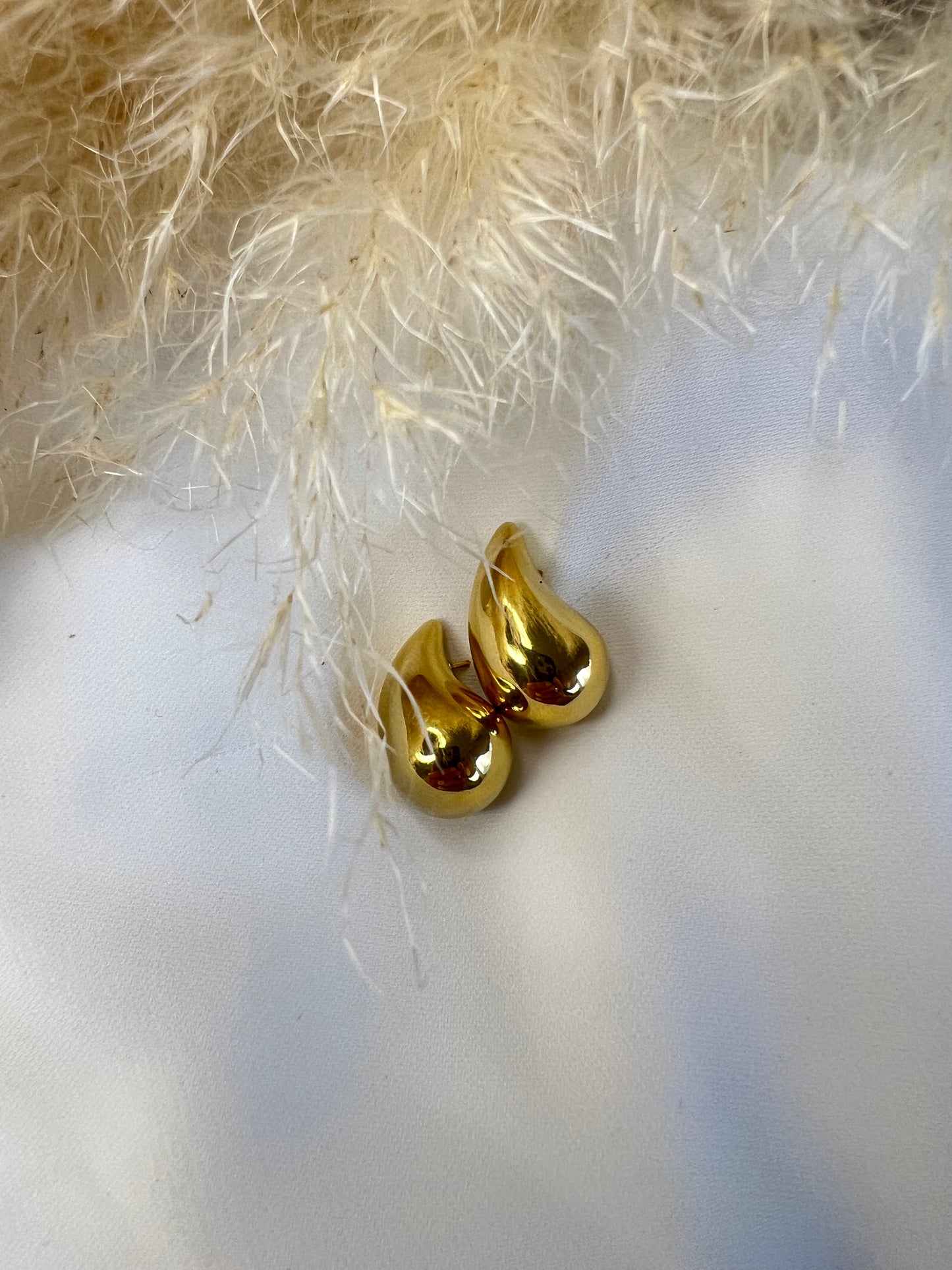 Boucles d’oreilles goûte