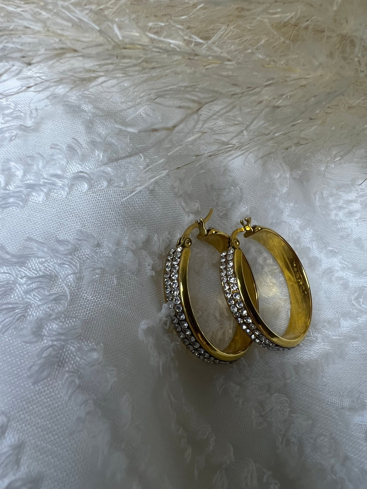 Boucles d’oreilles