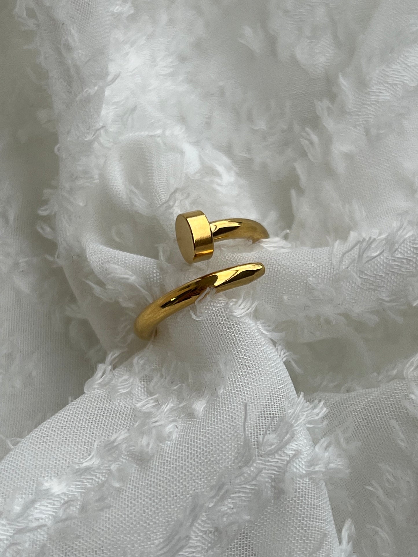 BAGUE CLOU