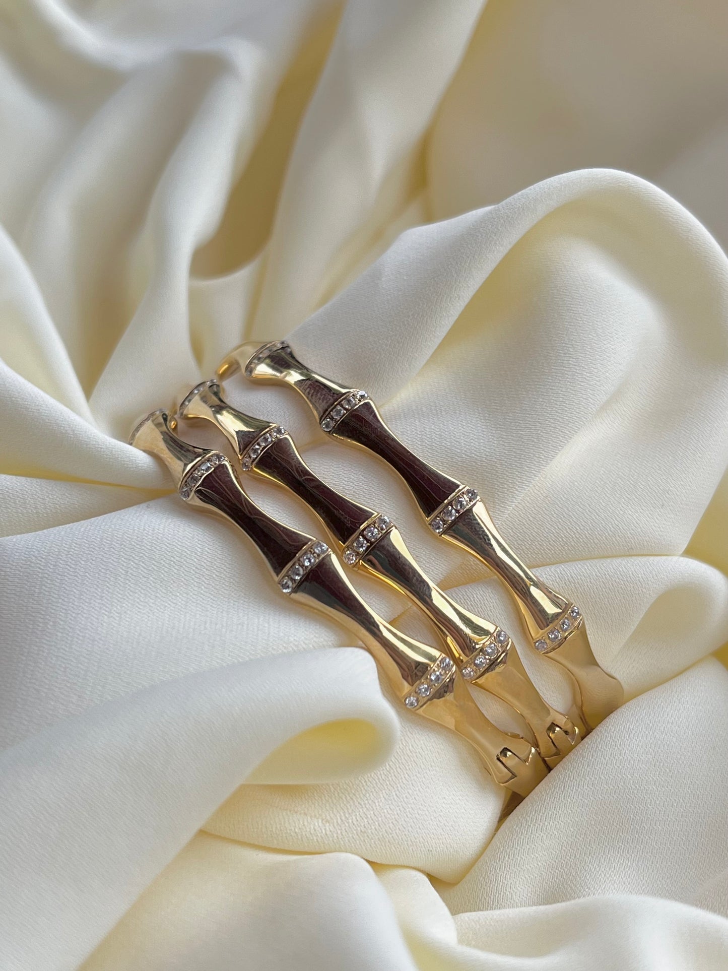 Trio bracelets