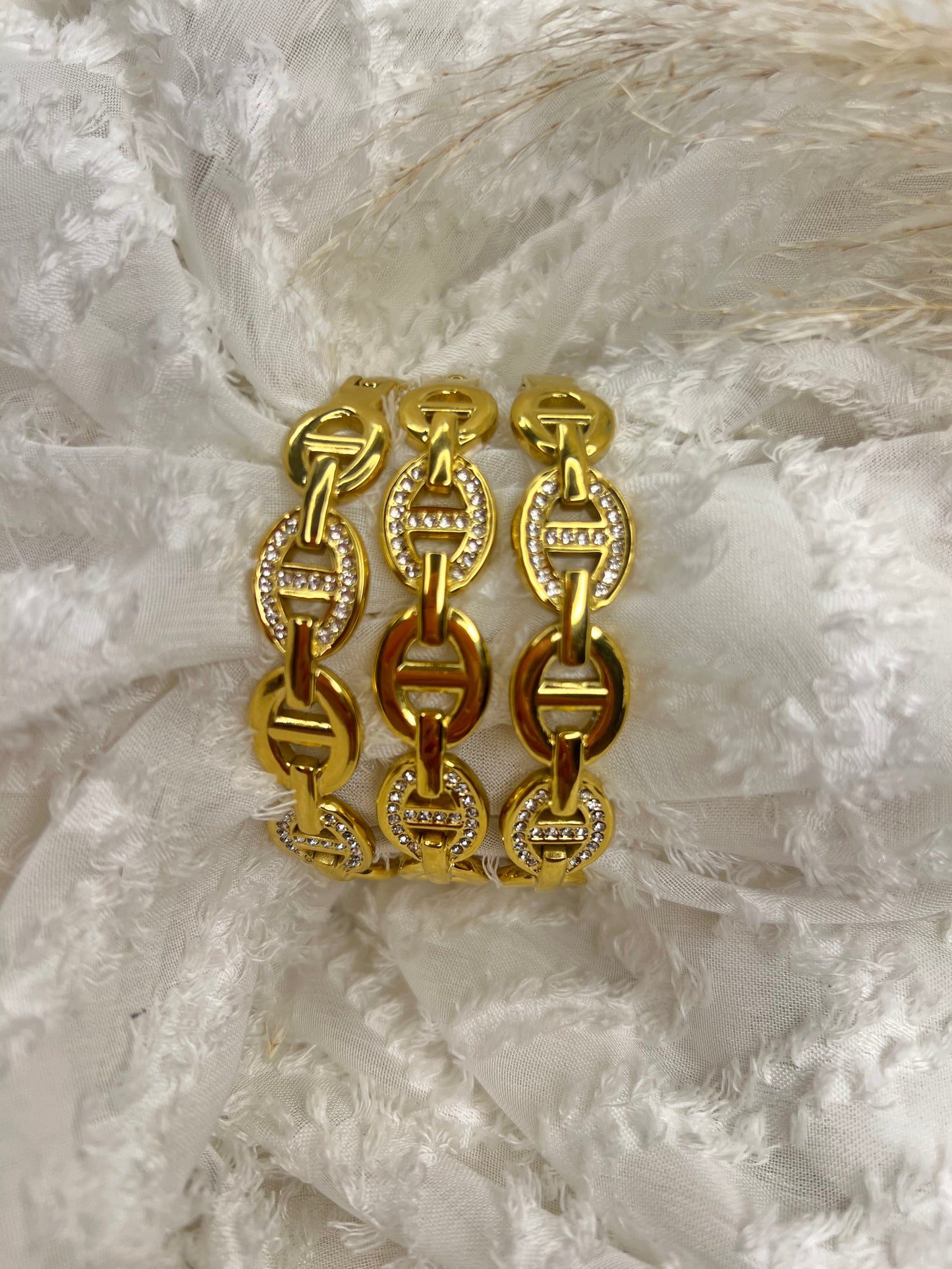 Trio Bracelet