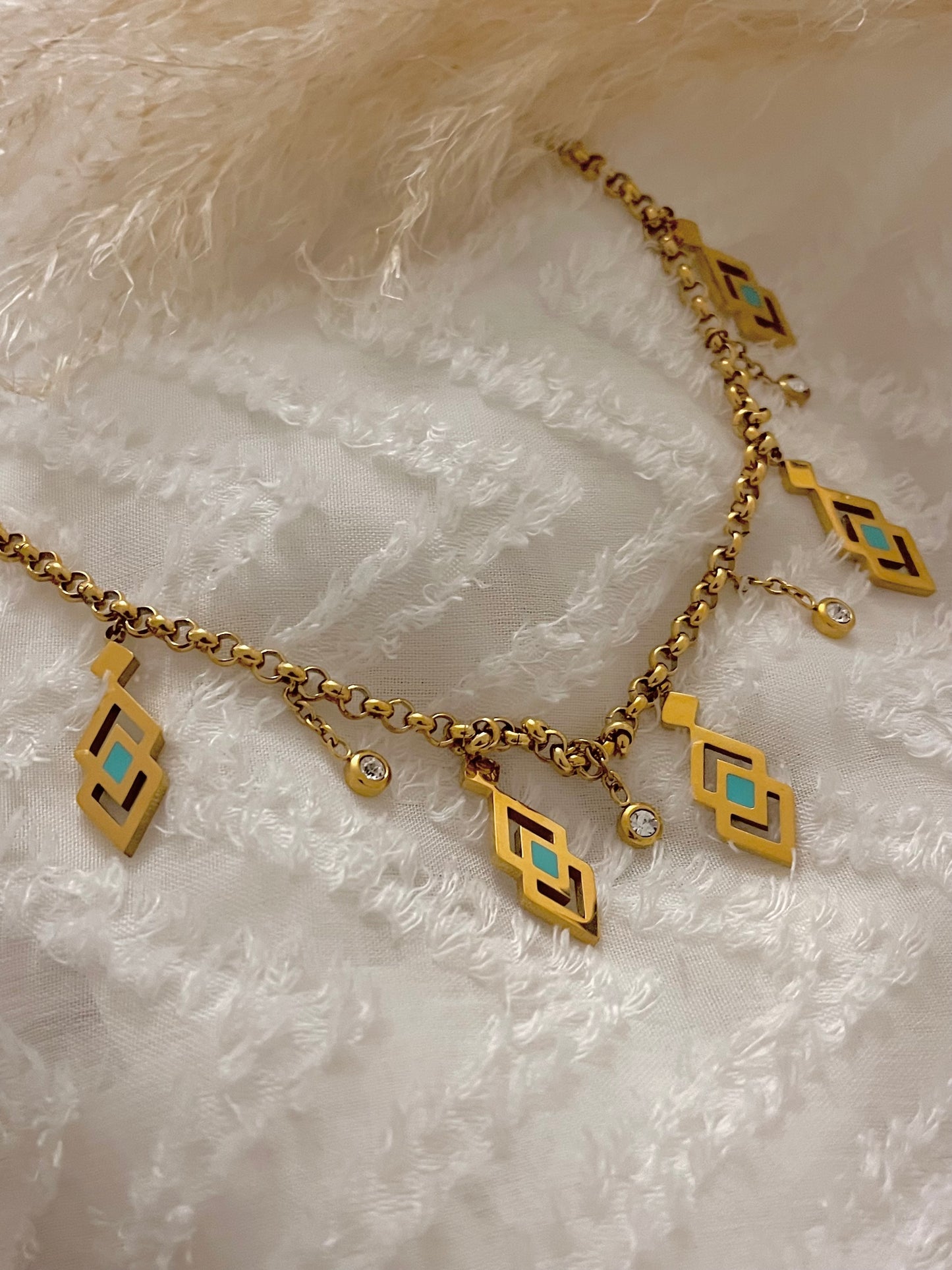Collier Biblo