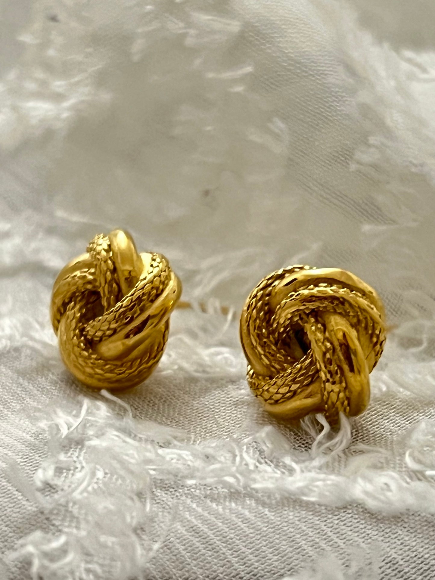 BOUCLES D’OREILLES fleurs