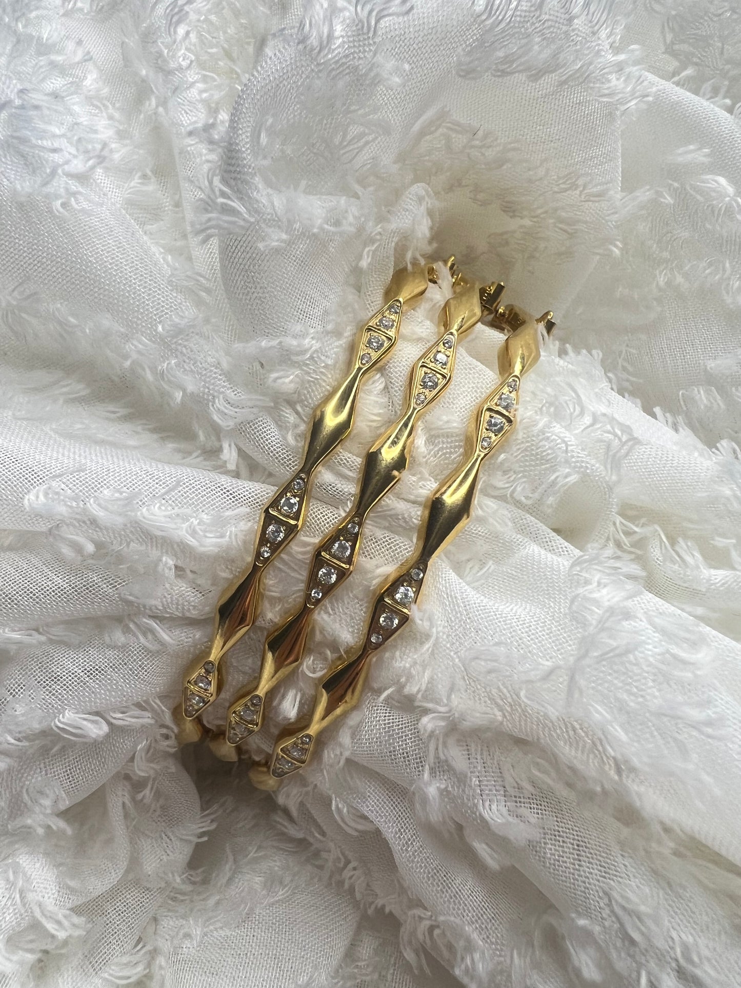 Trio bracelet