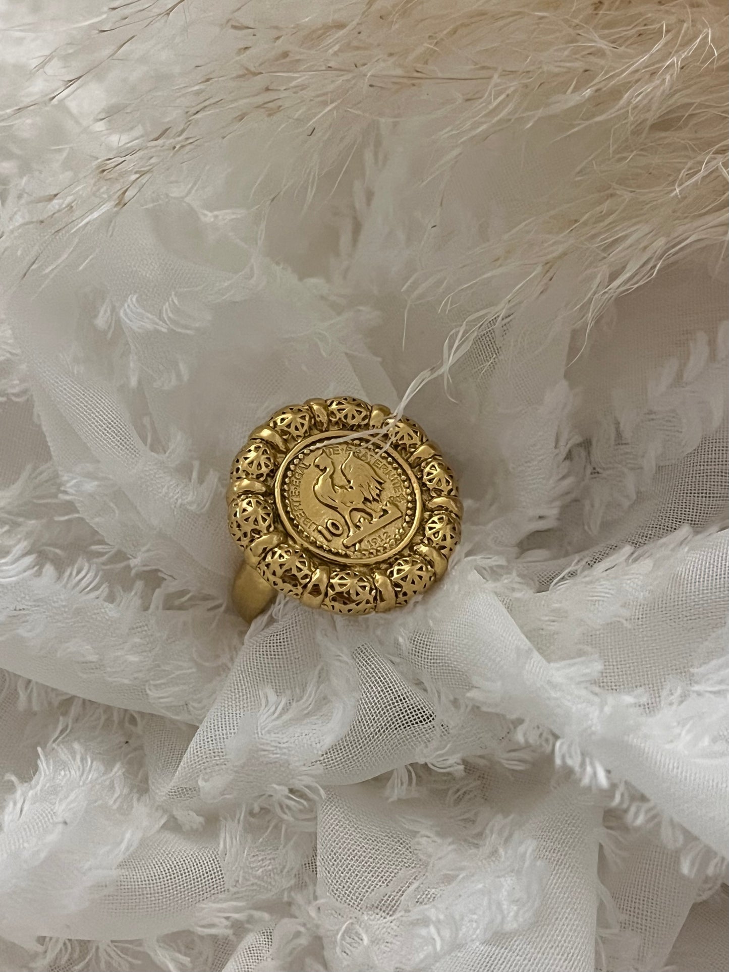 Bague luiza