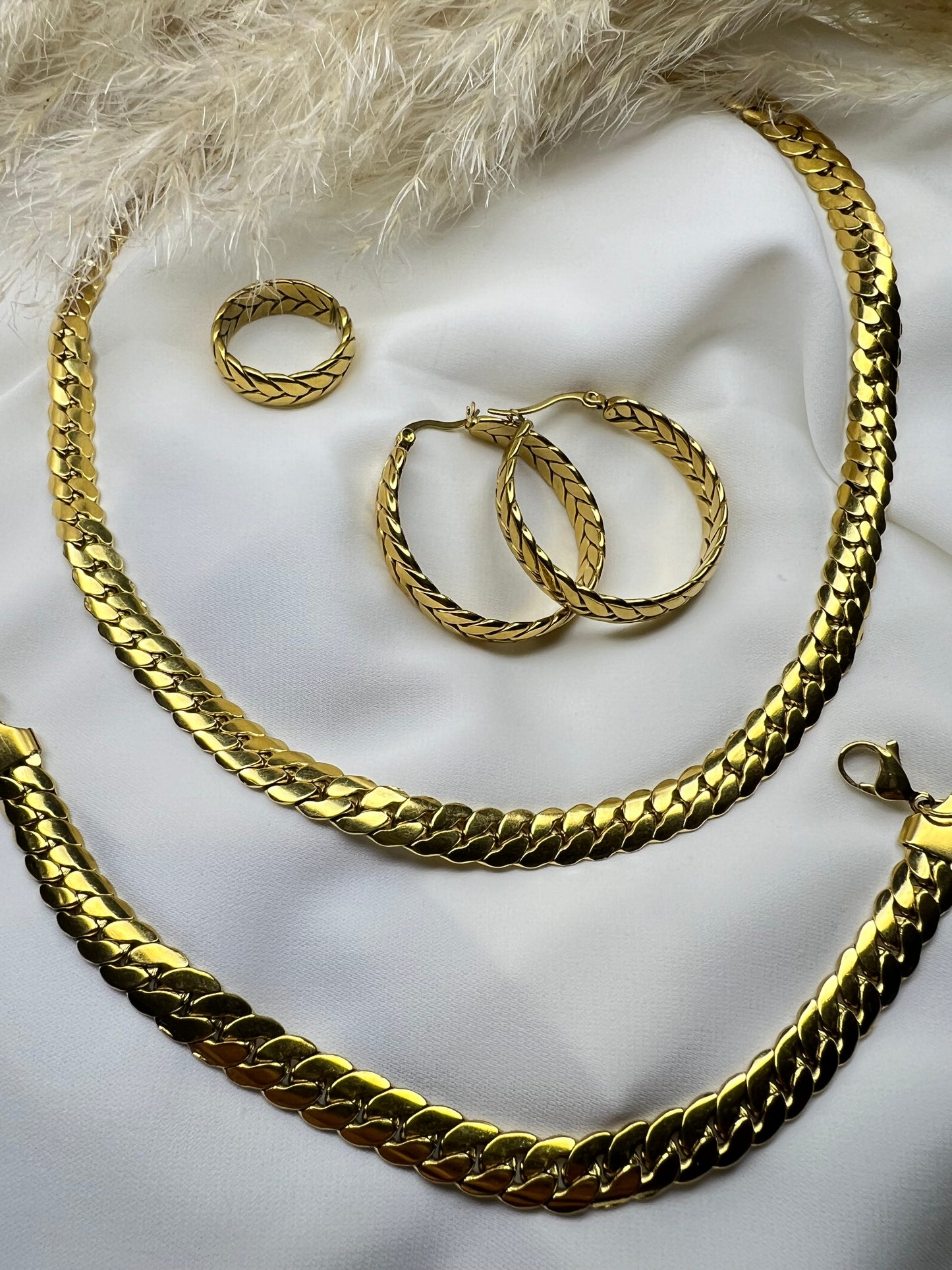 Ensemble Radco avec la bague réglable