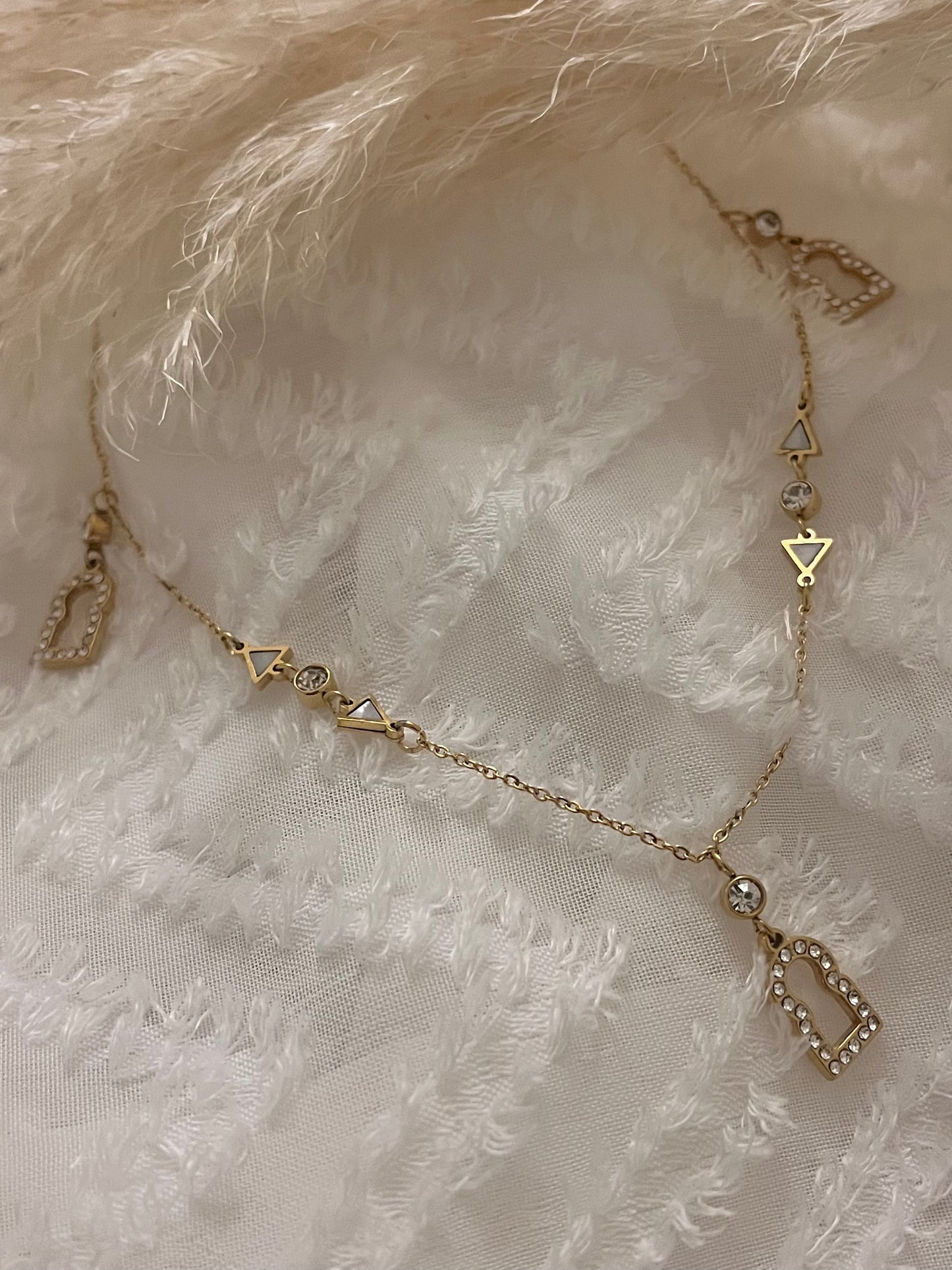 Collier Bab Masseur
