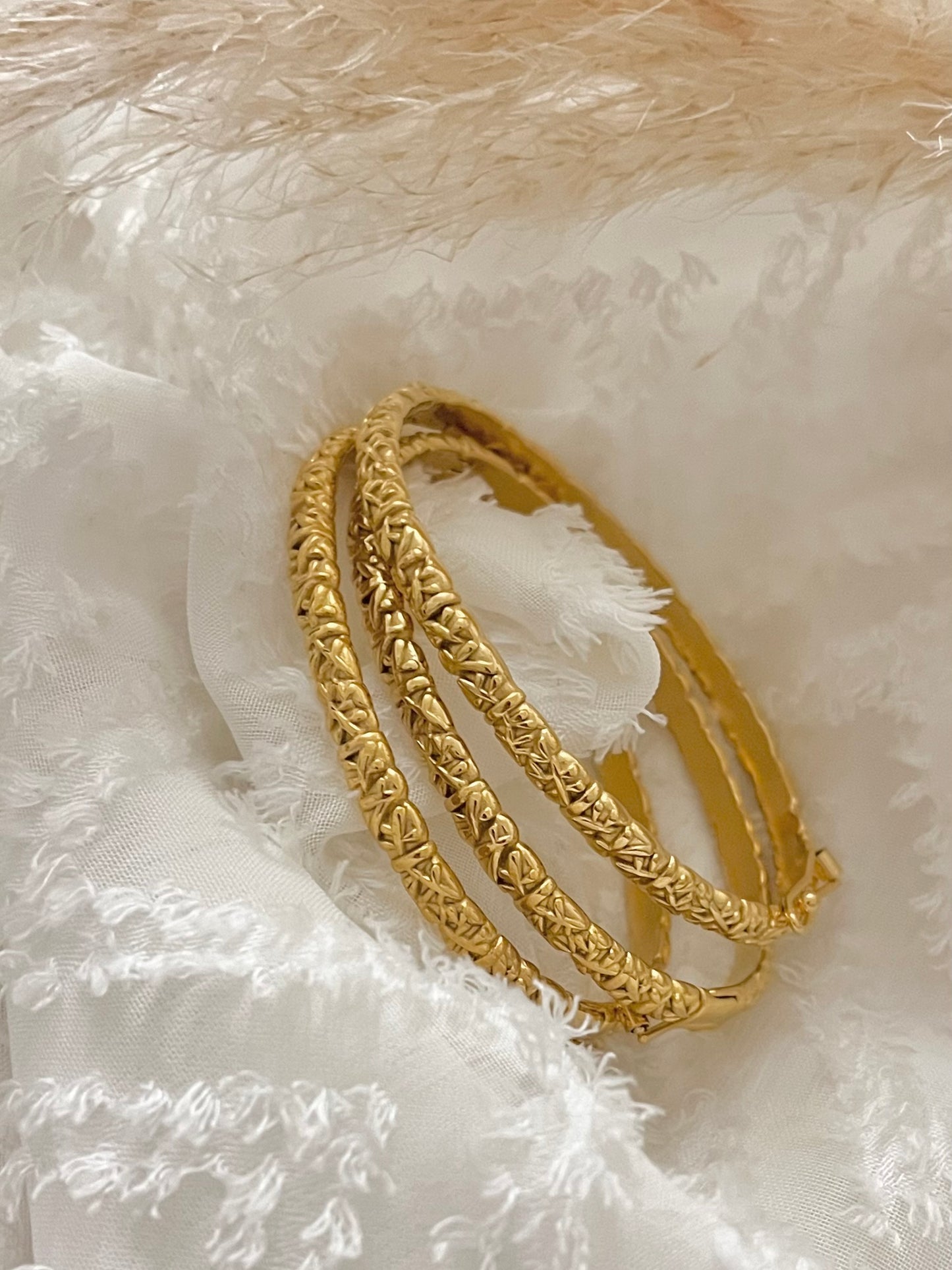 Trio bracelet baldi