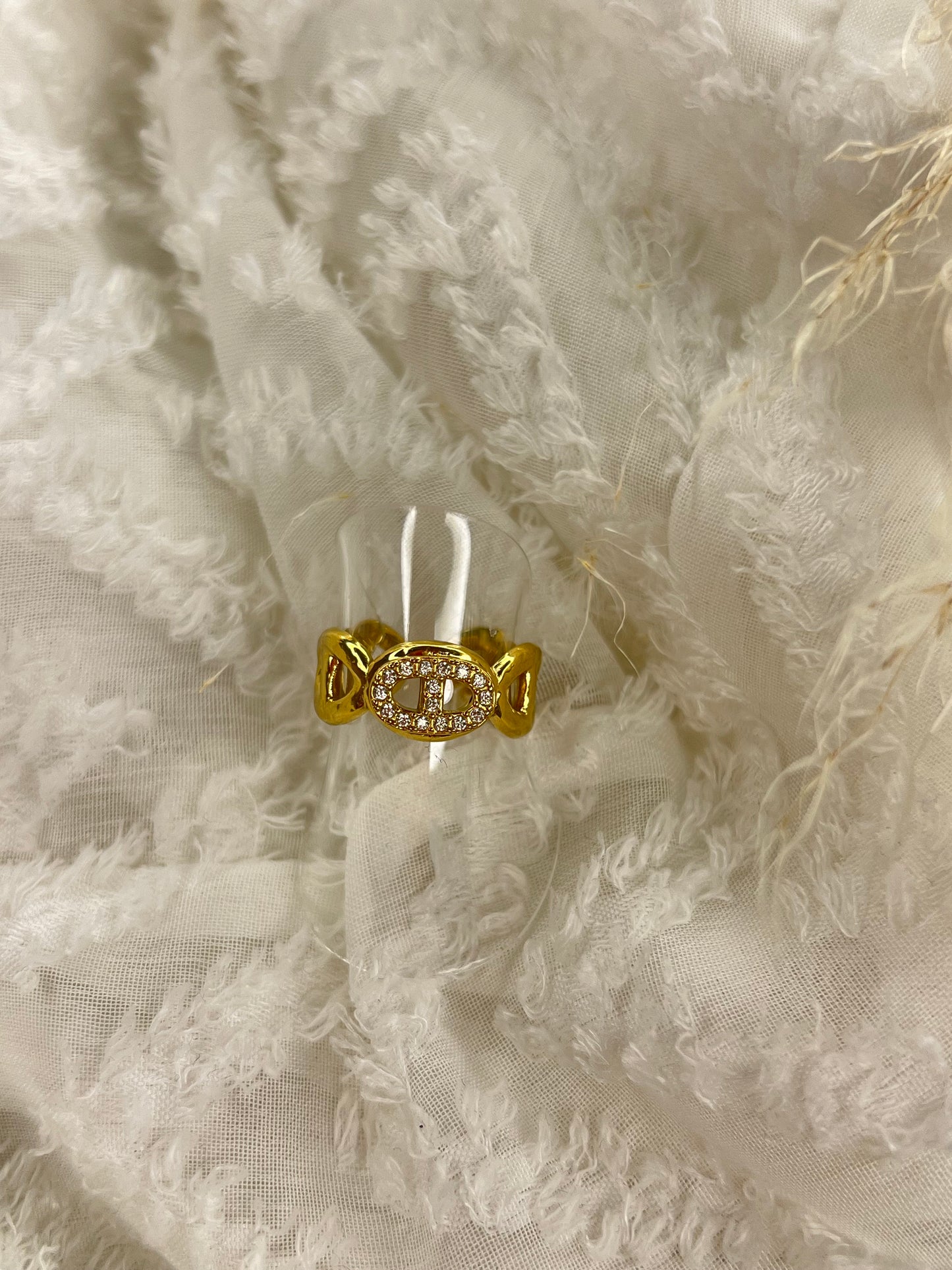 Bague réglable