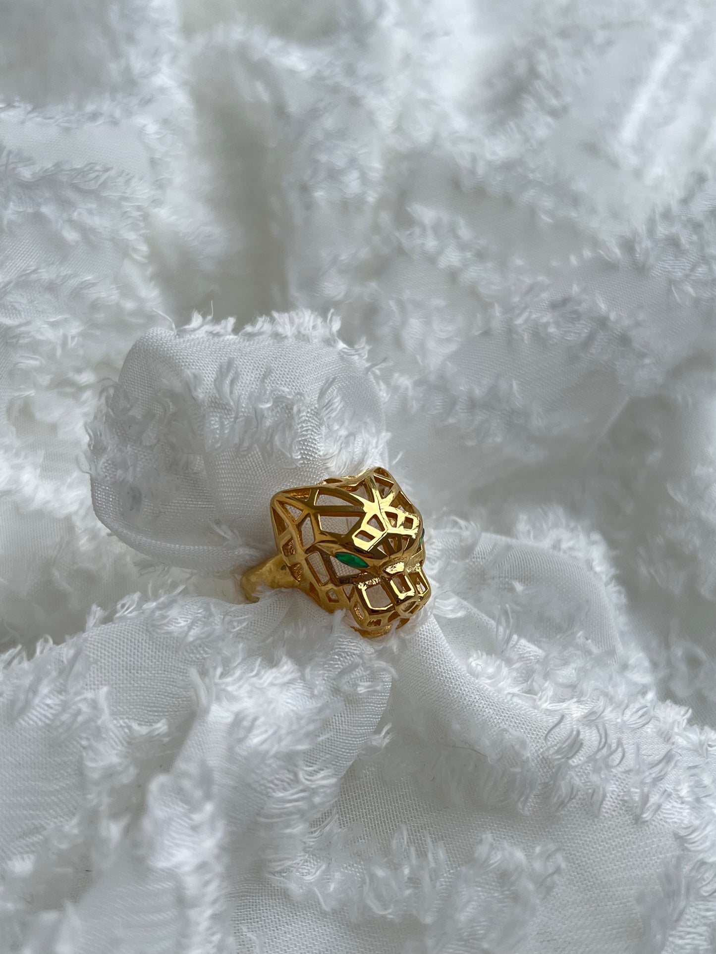 BAGUE JAGUAR