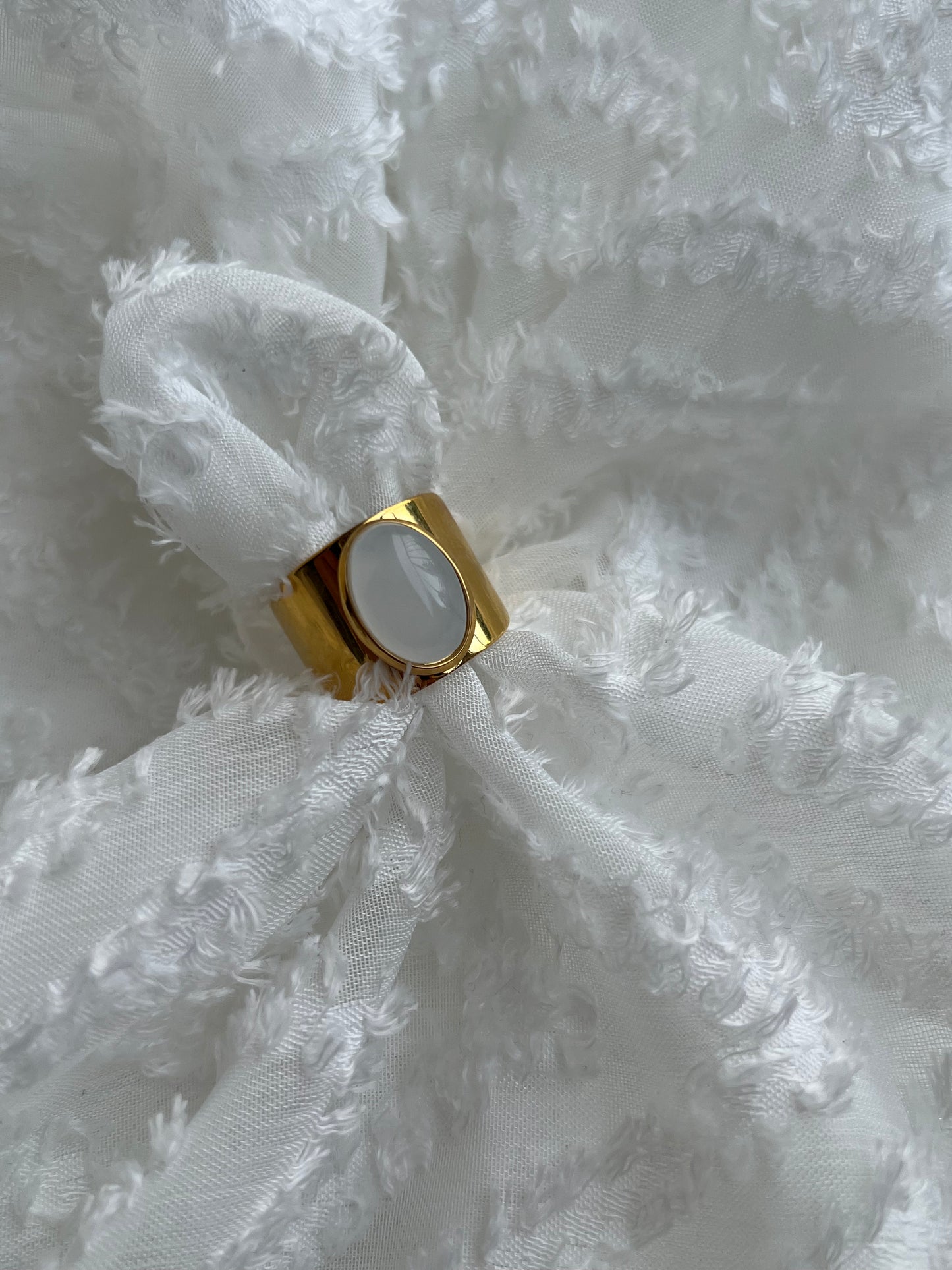 BAGUE RÉGLABLE