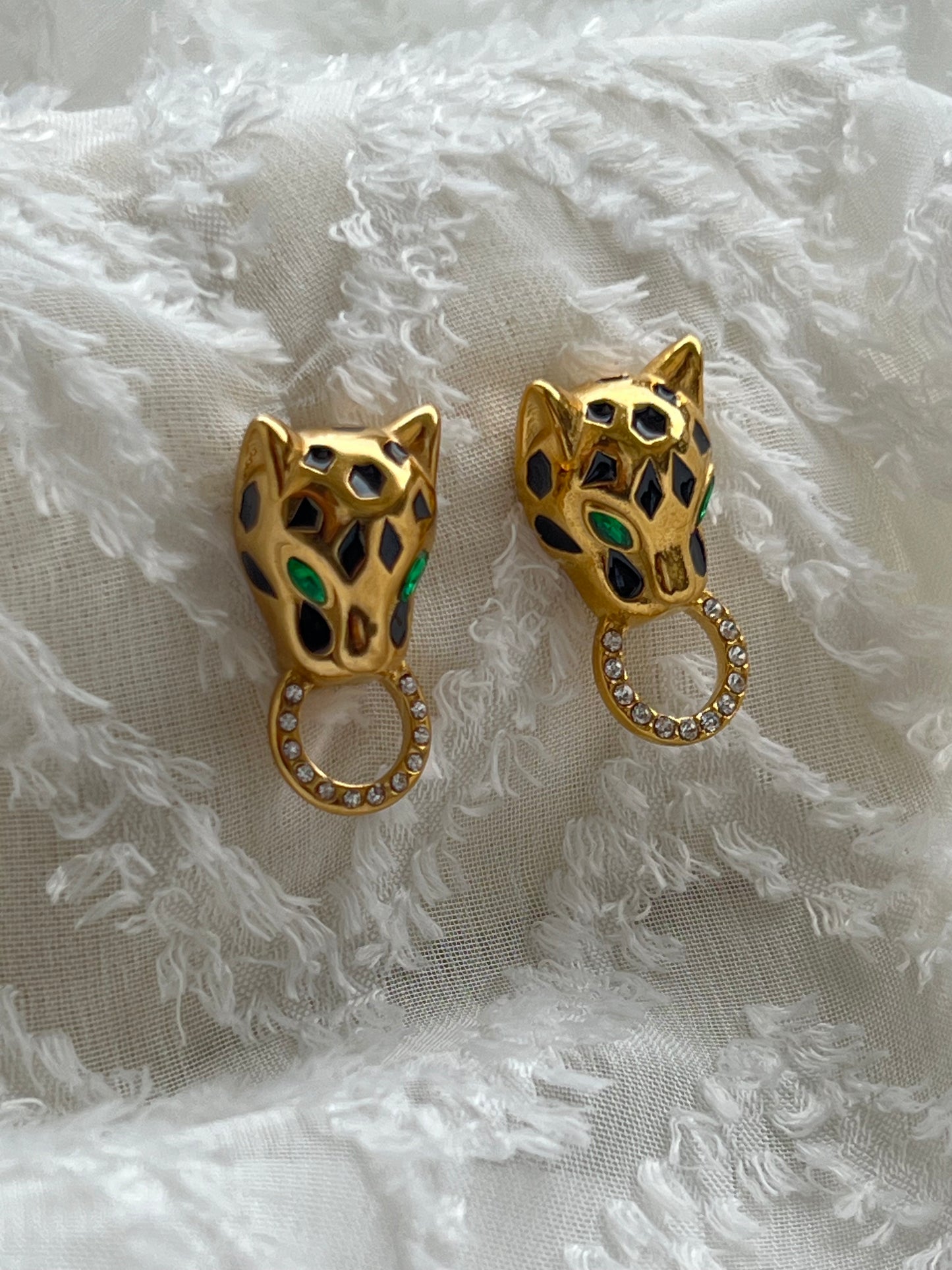 BOUCLES D’OREILLES