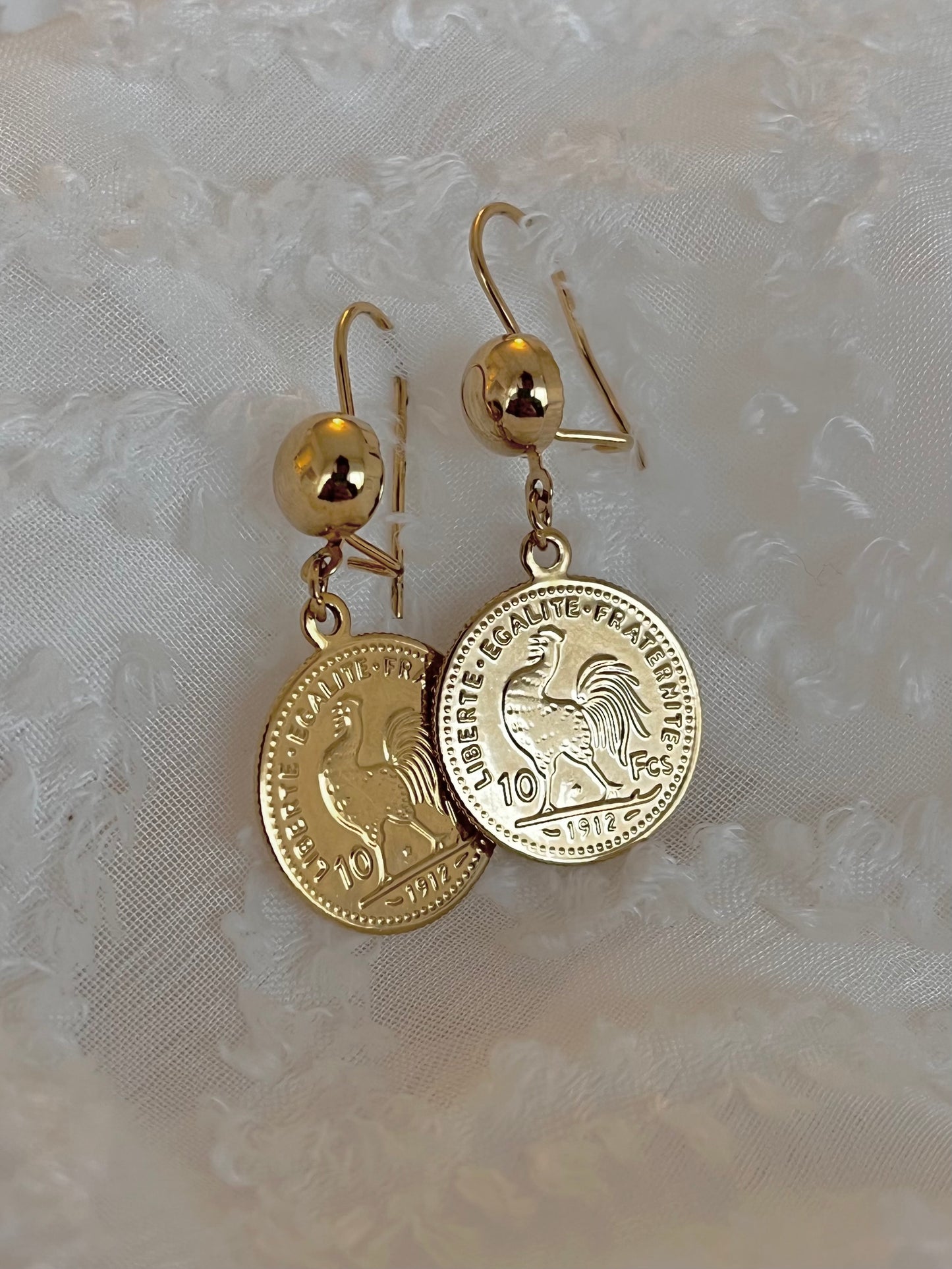 Boucles d’oreilles luiza