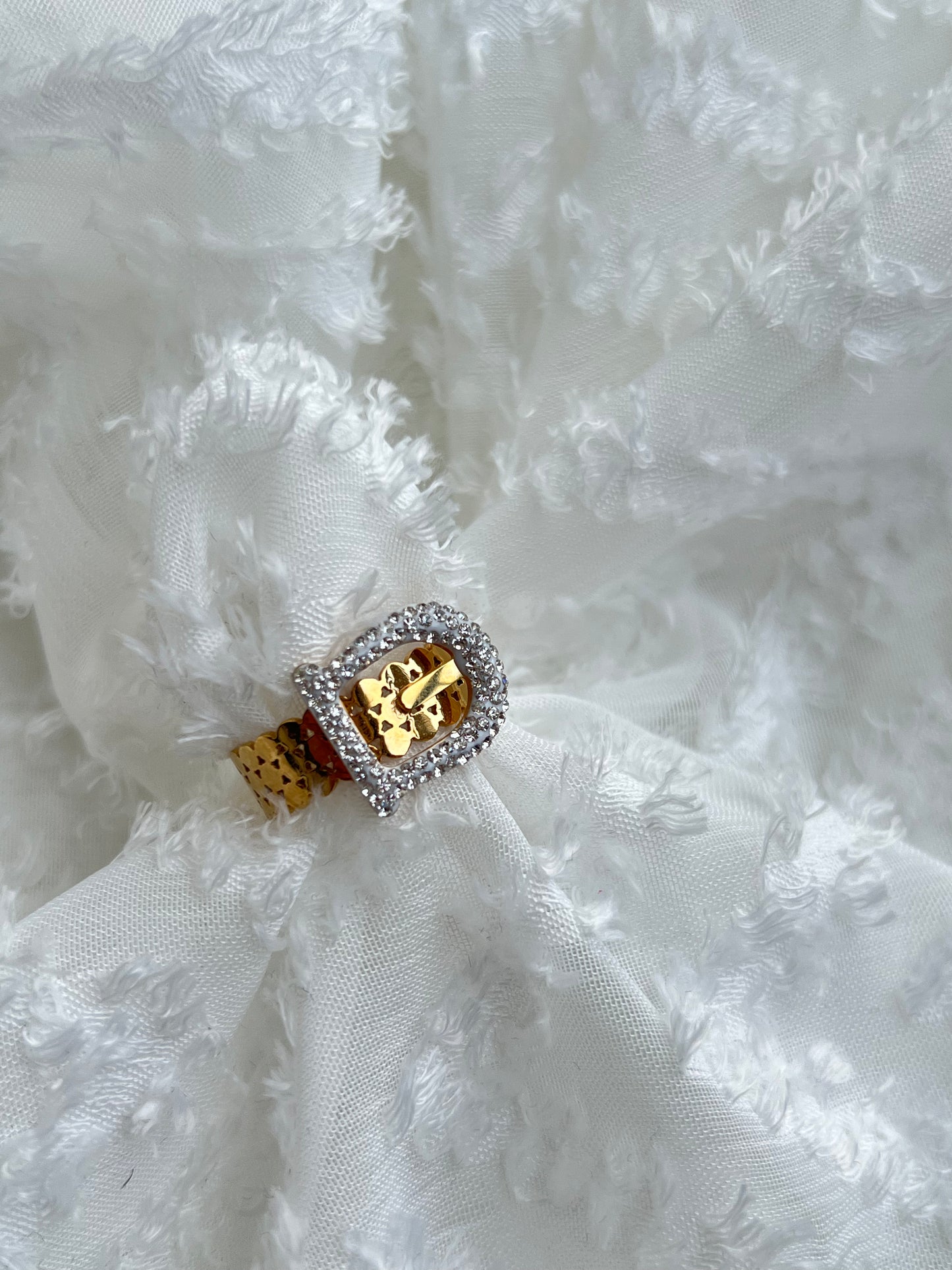 BAGUE CEINTURE