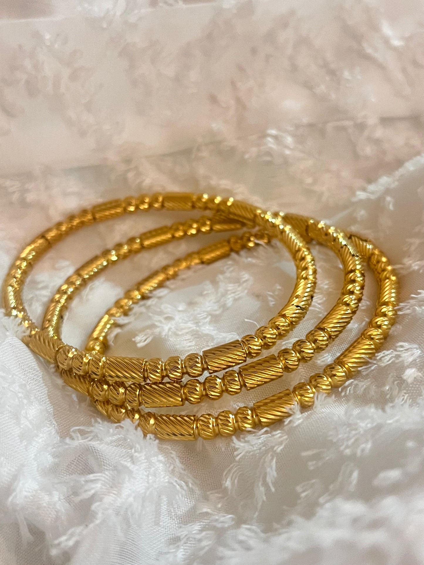 TRIO BRACELETS