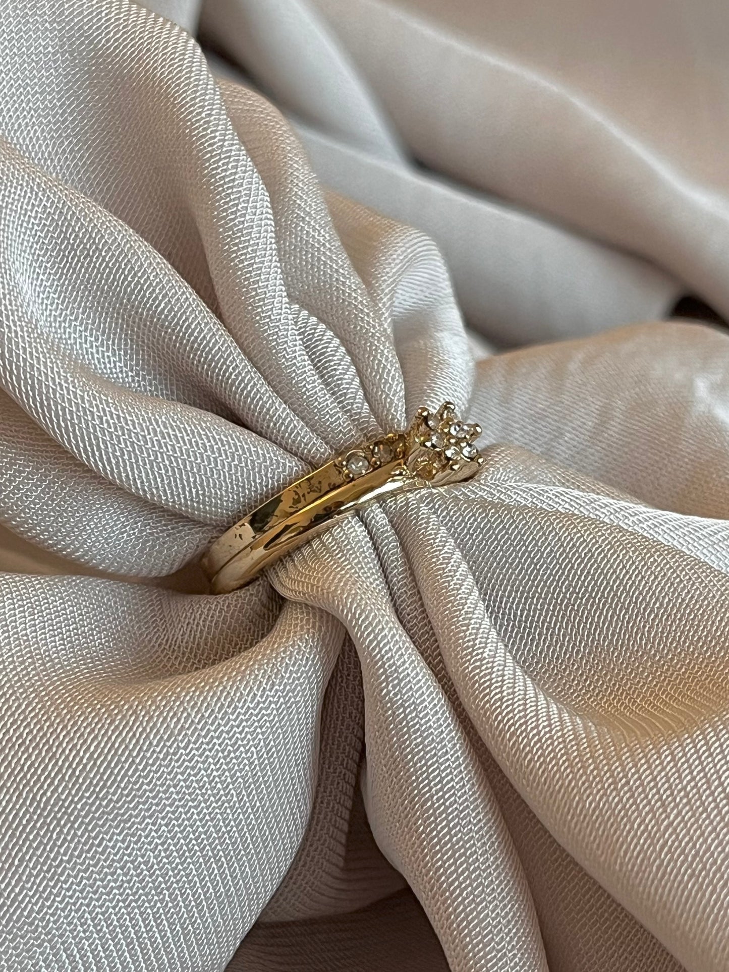 Bague mariage taille 9