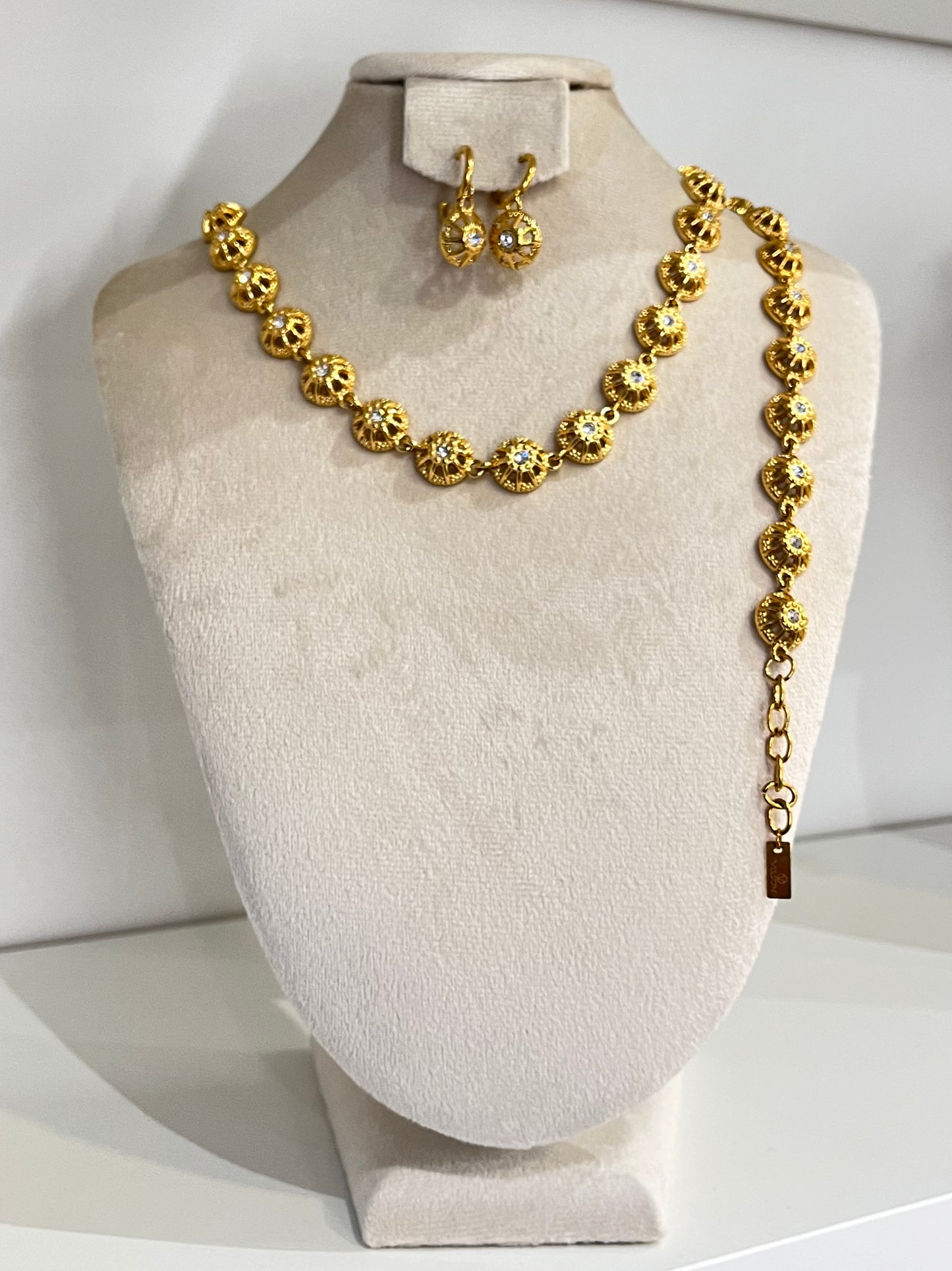 Parure 3 piece