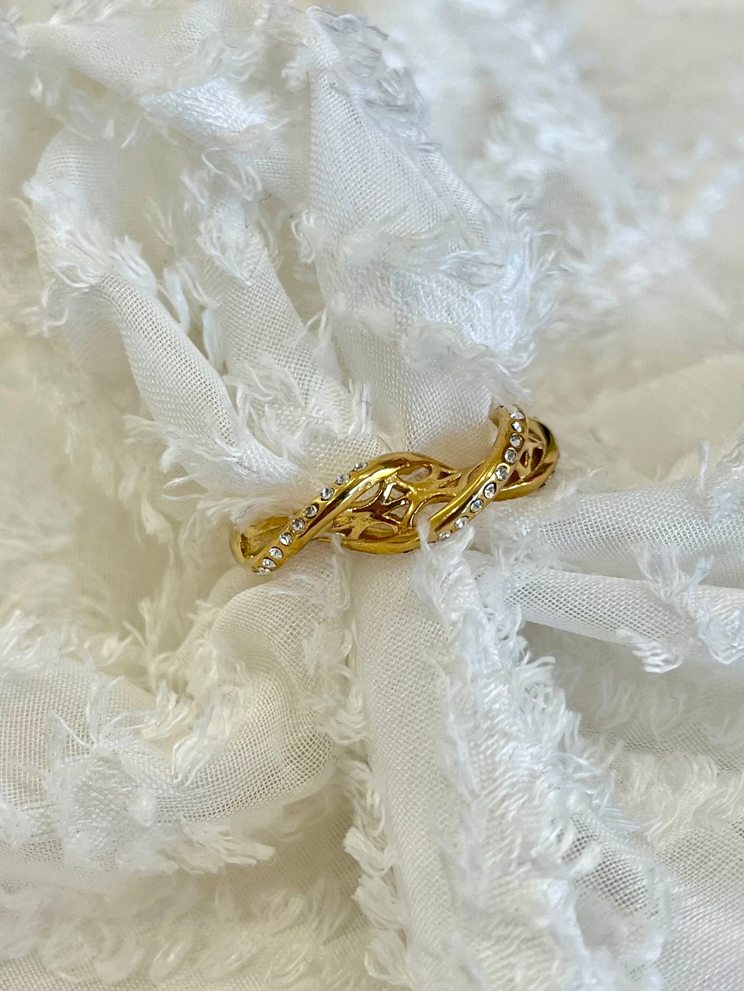 Bague baldi