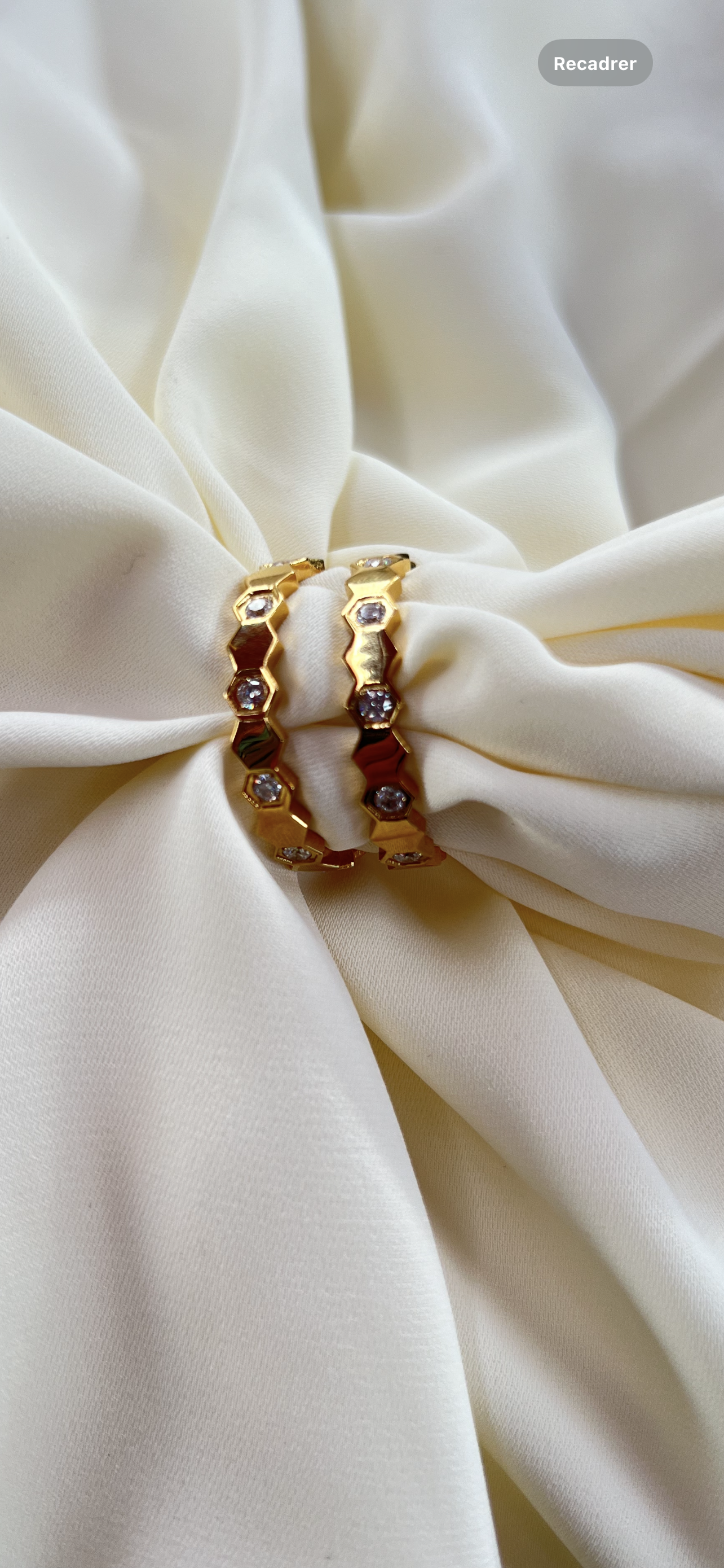 Boucle d’oreille chahda
