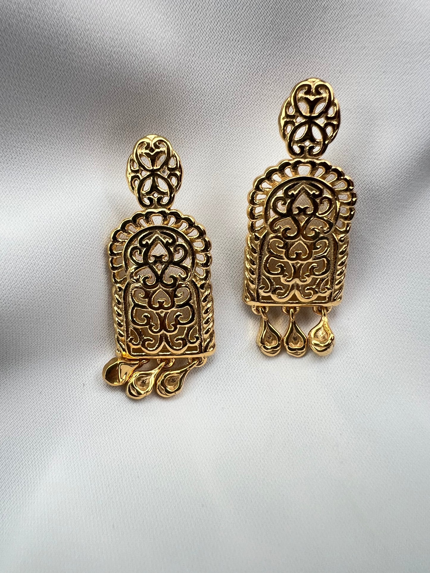 Boucles d’oreilles Bab masseur