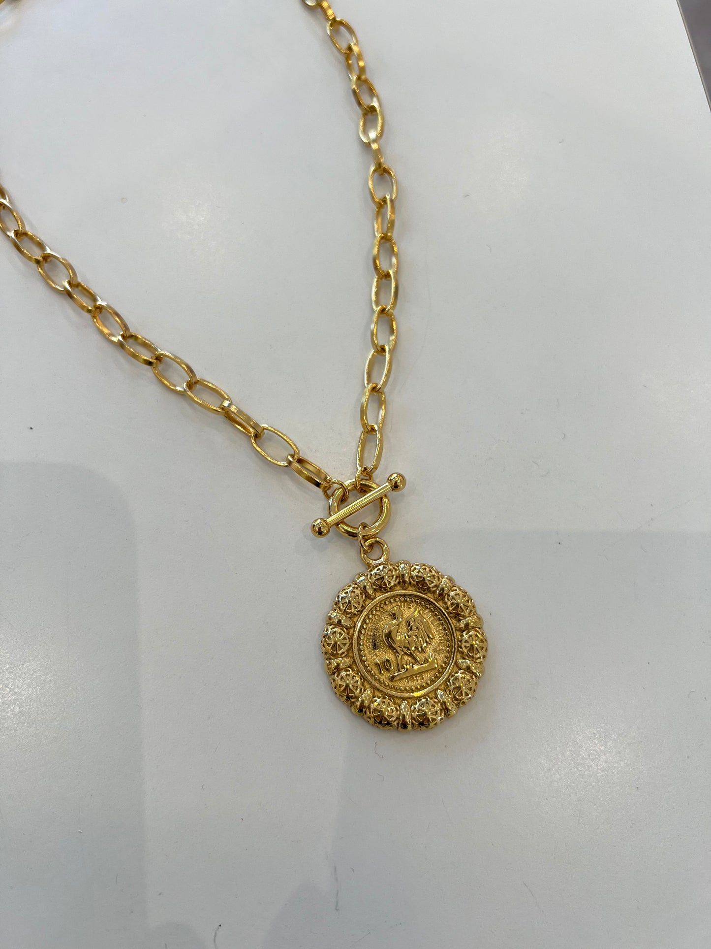 Collier Dag luize
