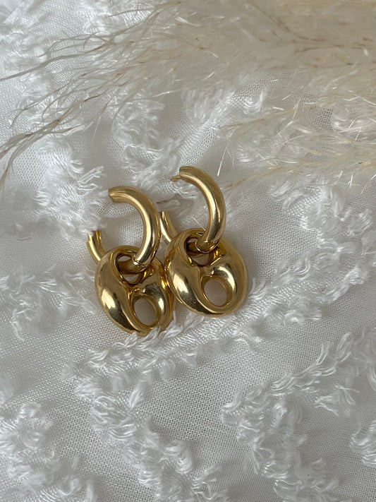 Boucles d’oreilles