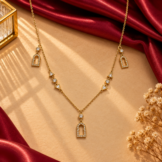 Collier ban El Mansour