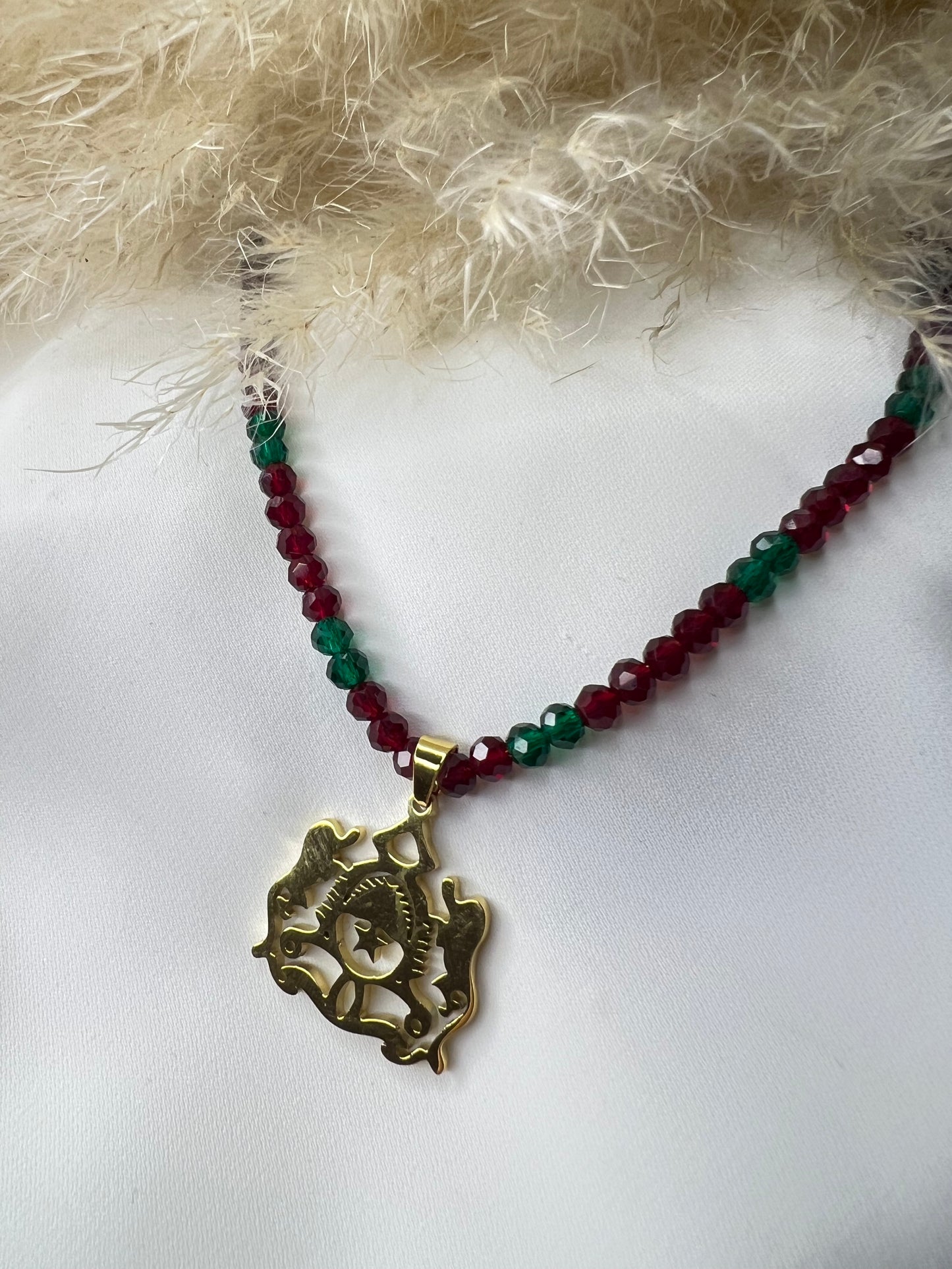 Collier Maroc