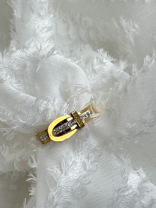 BAGUE RÉGLABLE