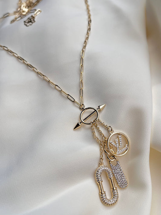 Collier trio