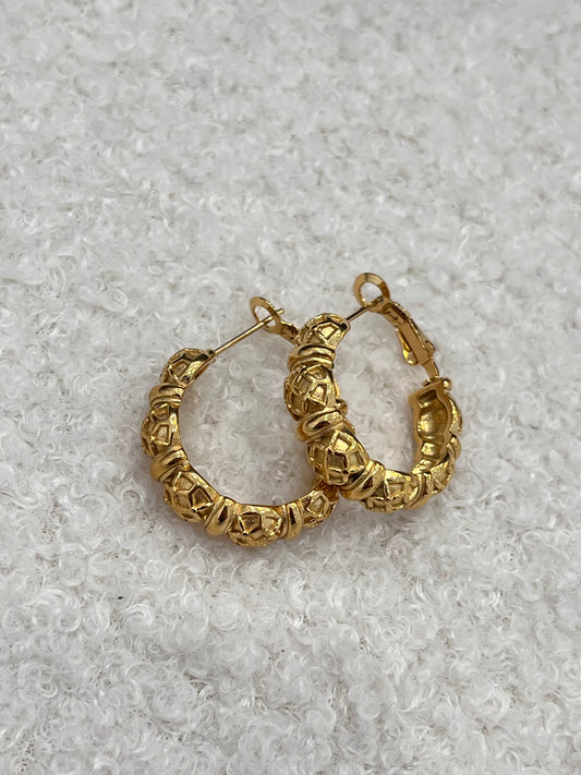 Boucles d’oreilles