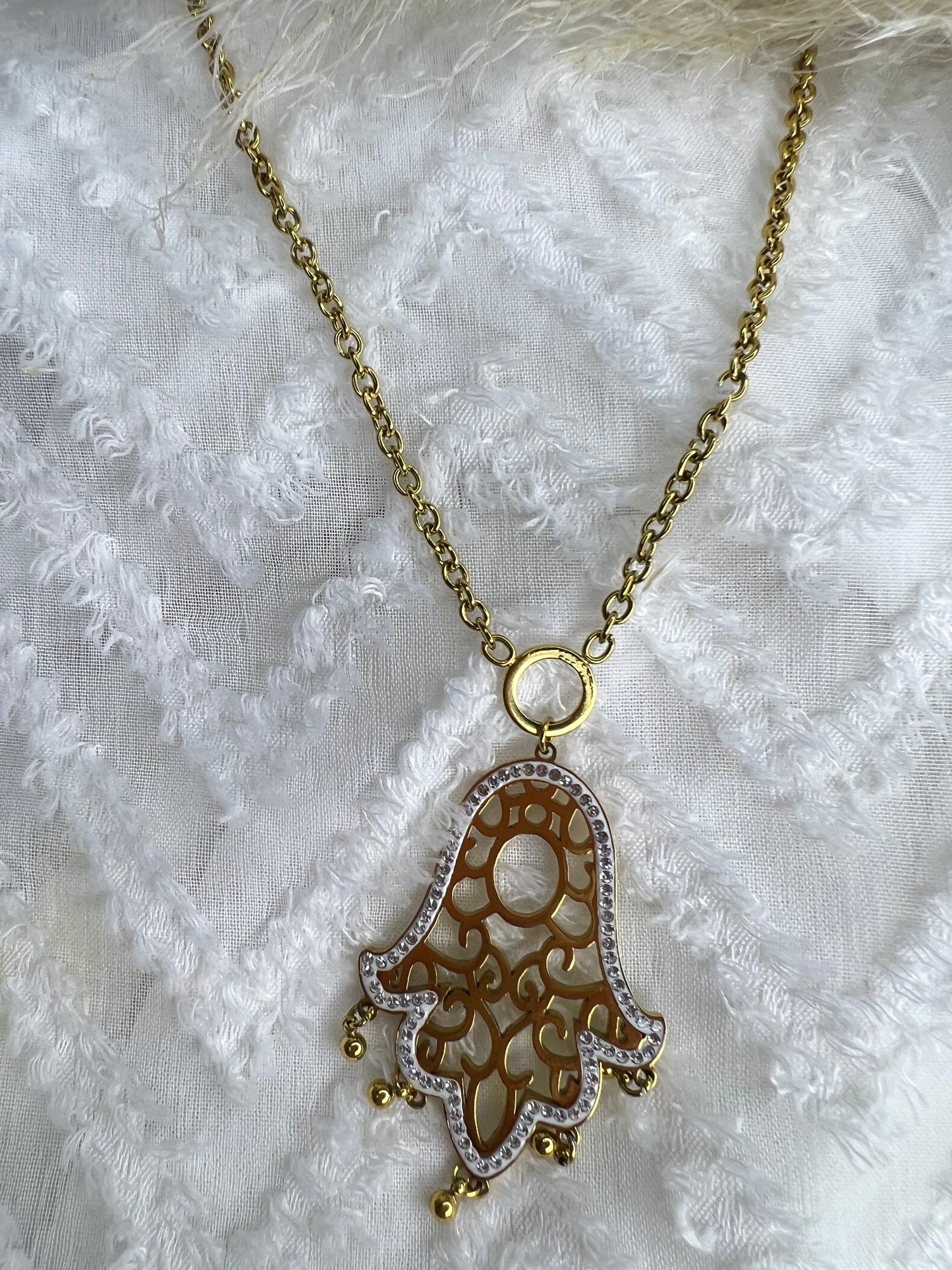 Collier khmissa