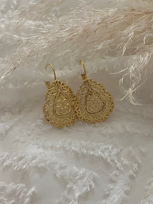 Boucles d’oreilles Baldi