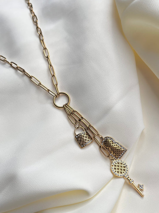 Collier trio