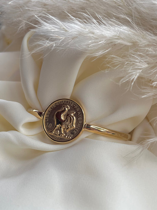 Bracelet coq