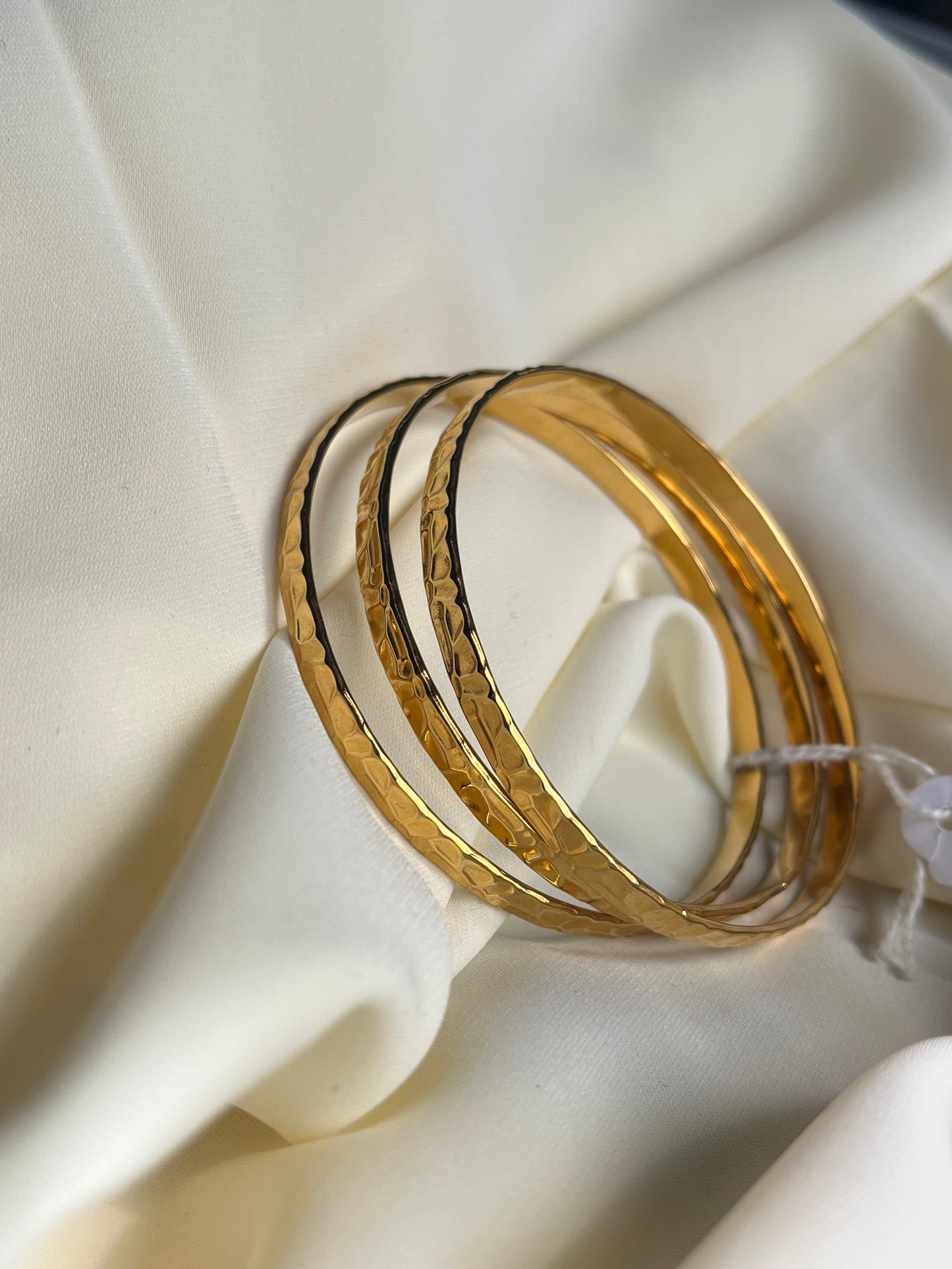 Trio bracelets