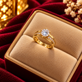Bague mariage