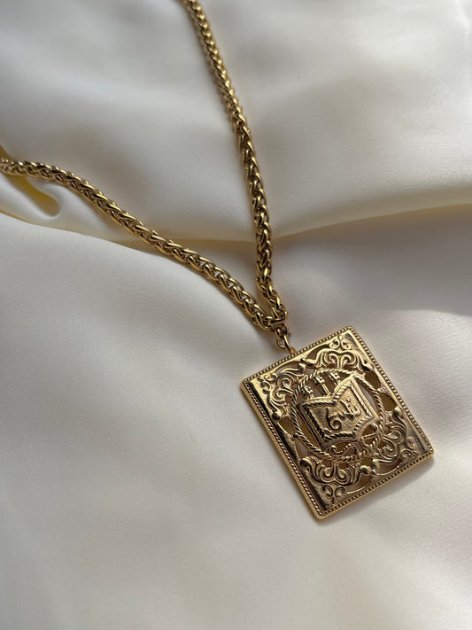 Collier mashaf
