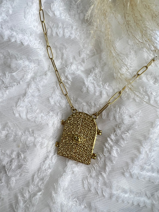 Collier Bab Mansseur