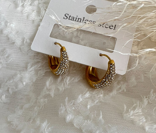 Boucles d’oreilles