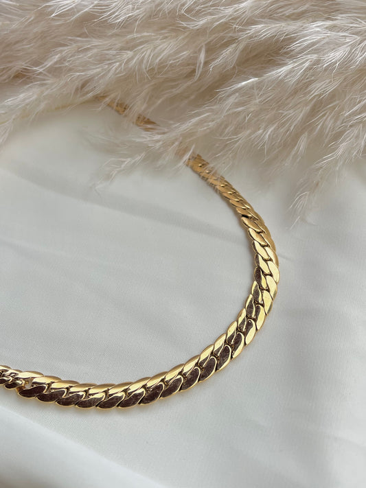 Collier ras de cou