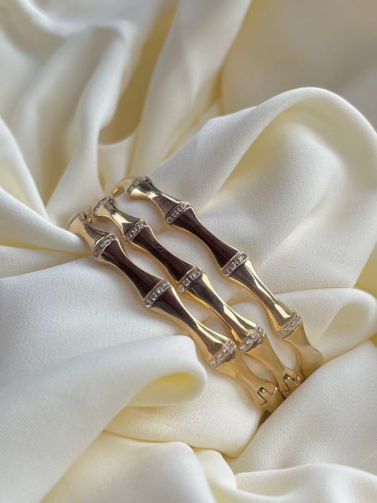 Trio bracelets