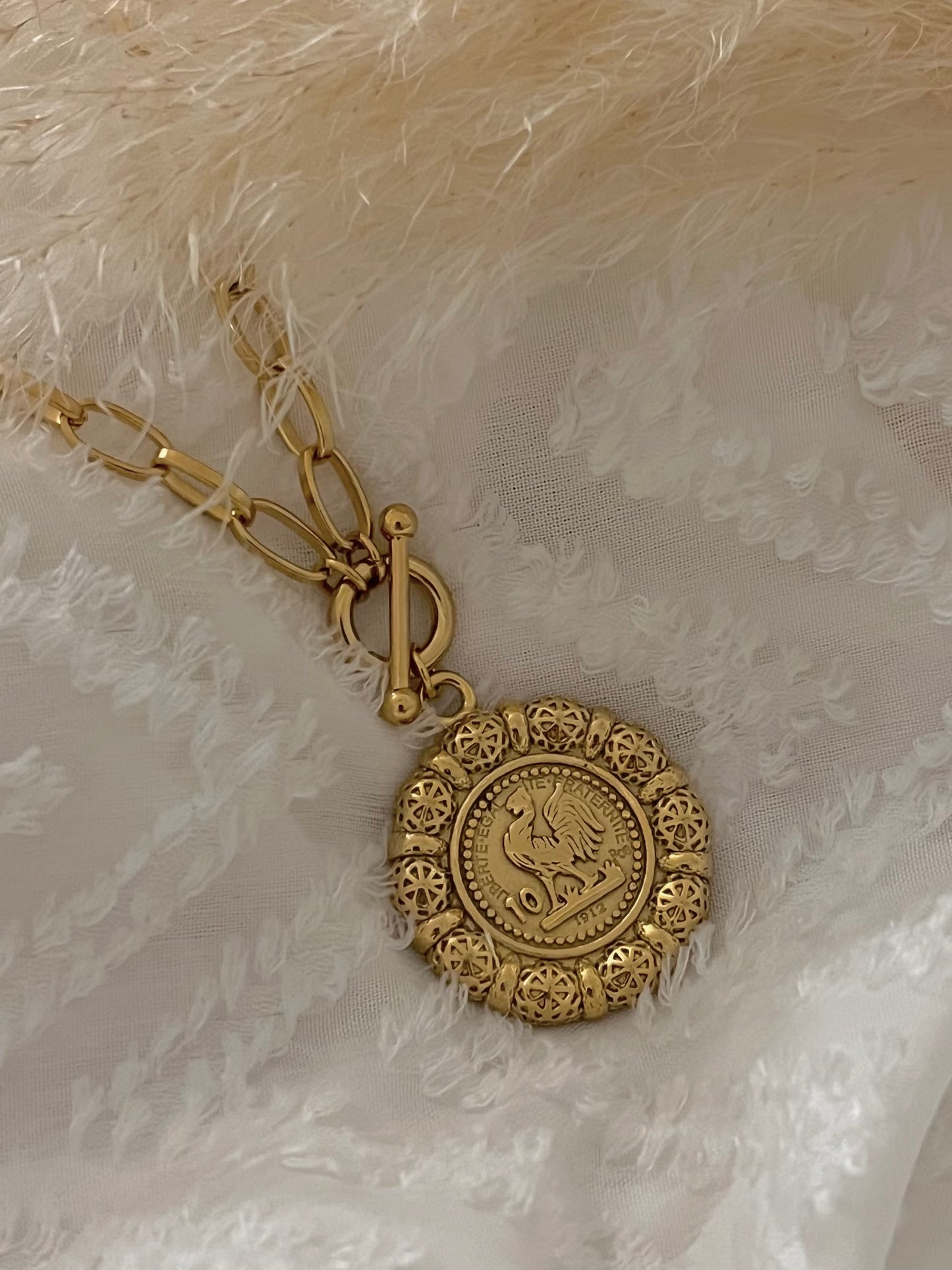 Collier Luiza