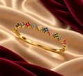 Bracelet trèfle