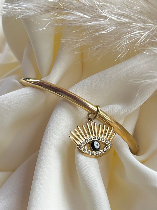 Bracelet œil