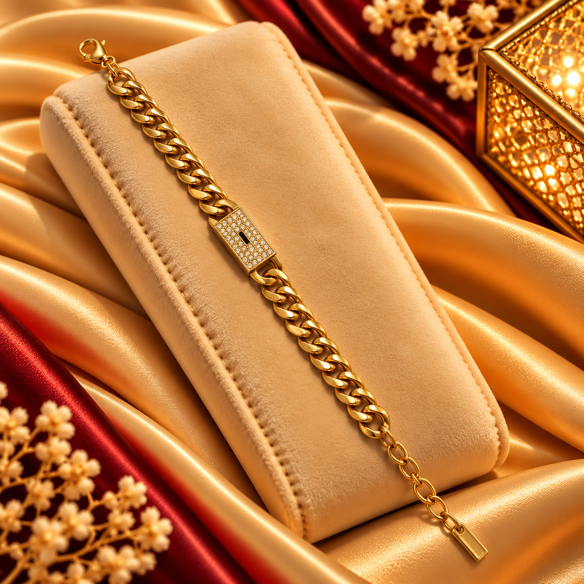 Gourmette Monaco