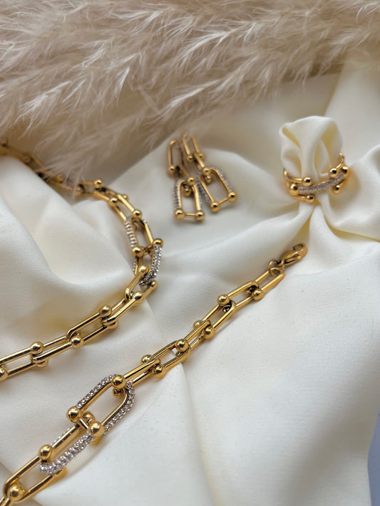 Parure à 4 pièces