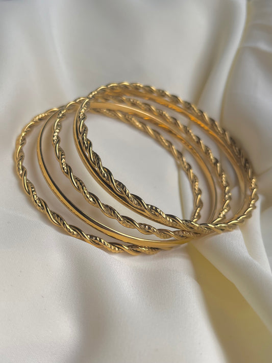 Bracelets 5pieces grande taille