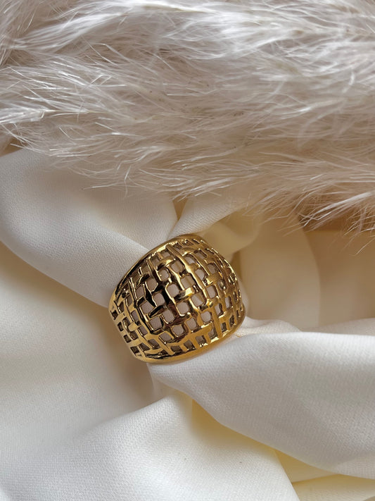 Bague Baldi réglable