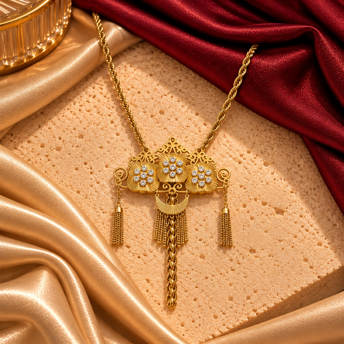 Collier krafache